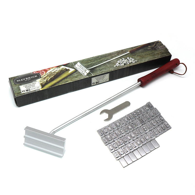 BBQ Meat Branding Iron | Bowlift