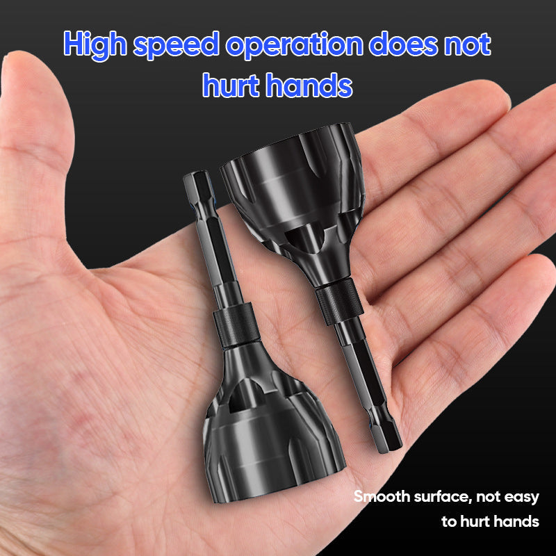 BowLift | Tungsten Steel Deburring Chamfer Tool