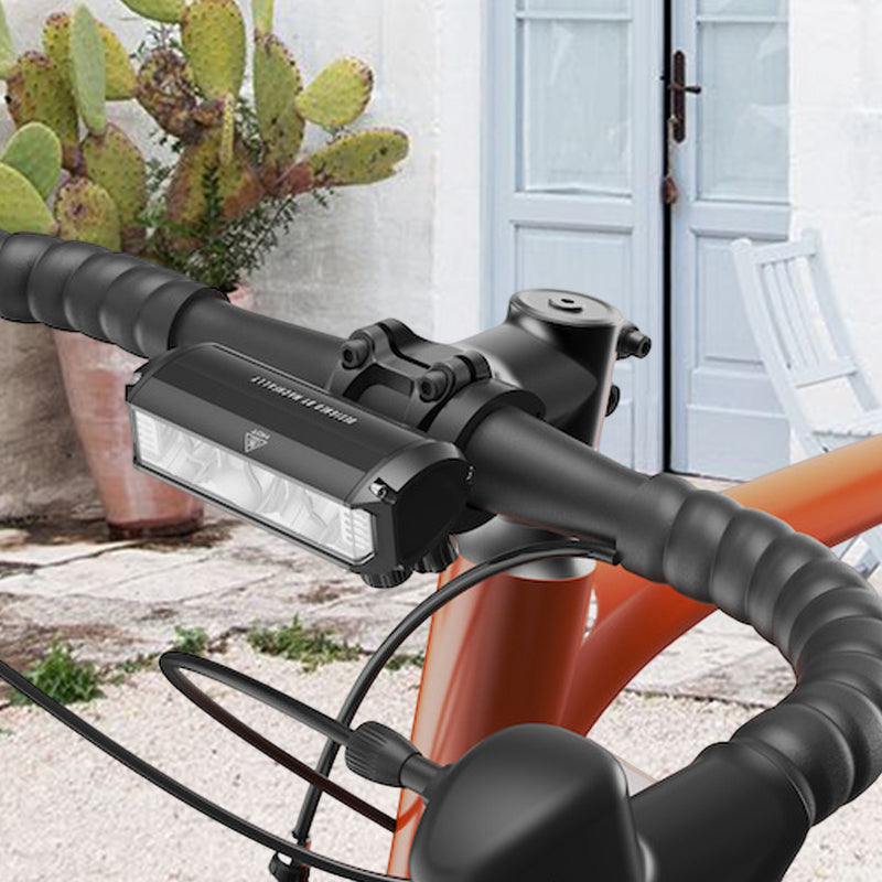 Skanto | Bicycle Front Light