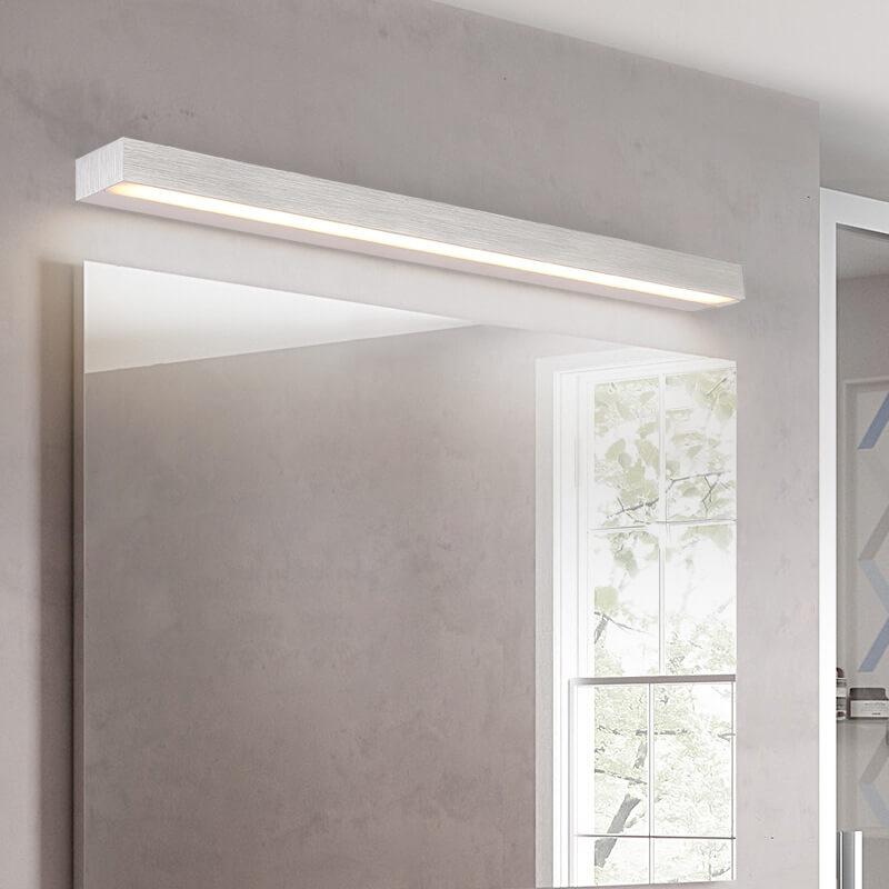 Skanto | Nordic Line 1-Light LED Aluminum Mirror Front Light