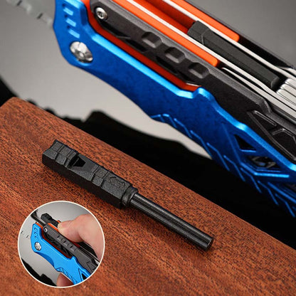 BowLift | Multifunctional Stainless Steel Folding Body Ball Hammer