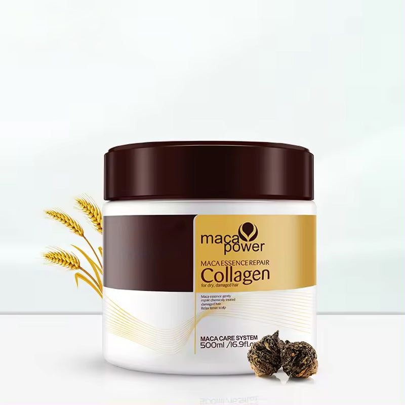 Skanto | Hair Mask With German Formula – Deep Nourishment & Complete Restoration