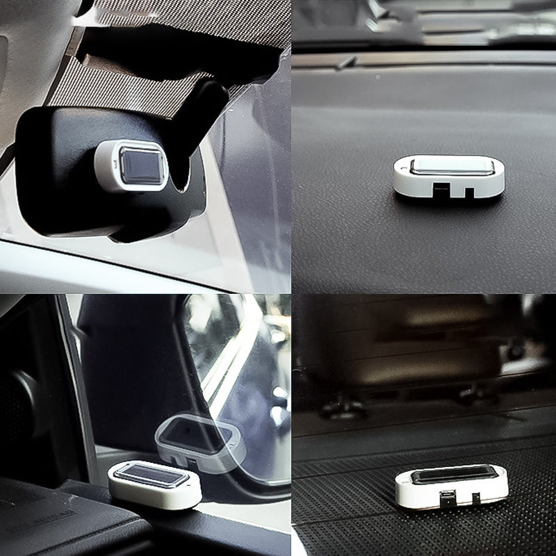 Skanto | Solar LED Flashing Car Alarm Simulator