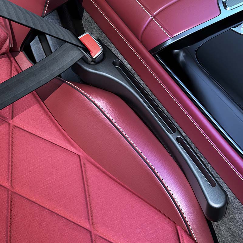 BowLift | Car Seat Gap Filler Organizers (1 Pair/2 Pcs)