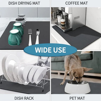 Skanto | Super Absorbent Drainage Mat