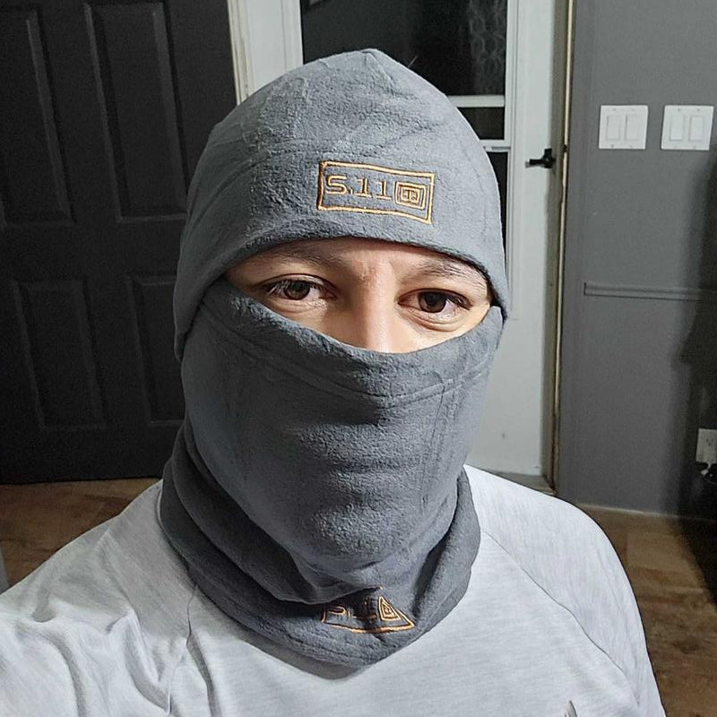 BowLift | Polar Fleece Balaclava Hood Face Mask