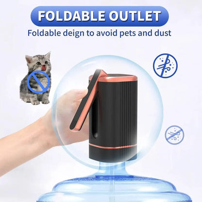 Multifunctional automatic water dispenser pump | Brehn