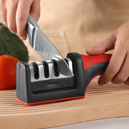 Professional 4-Stage Knife Sharpener | Bowlift