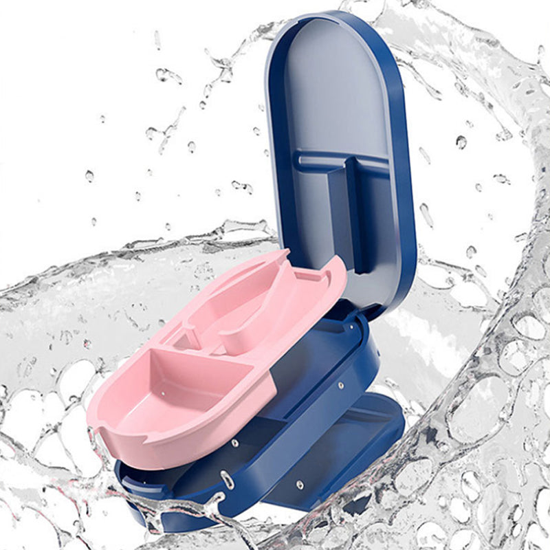Skanto | Medicine Pill Cutter Box
