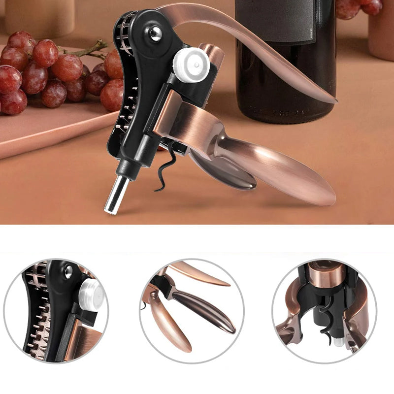 BowLift | Rabbit Head Bottle Opener