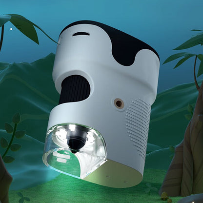 BowLift | Portable Microscope with Lighting is suitable for home use