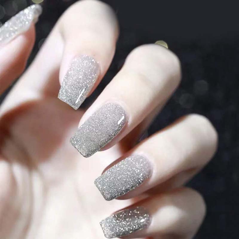 Glitter and Diamond Nail Polish (8ml) | Karnz
