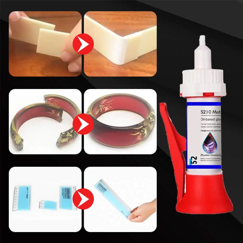 Skanto | Heavy-Duty Multi-Material Repair Adhesive