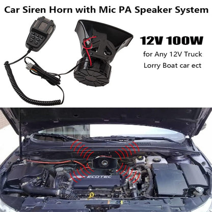 BowLift | Car Alarm Horn