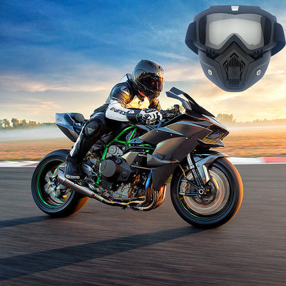 Skanto | Harley Retro Outdoor Riding Mask