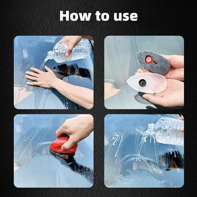 BowLift | High-Performance Windshield Cleaner & Oil Film Remover