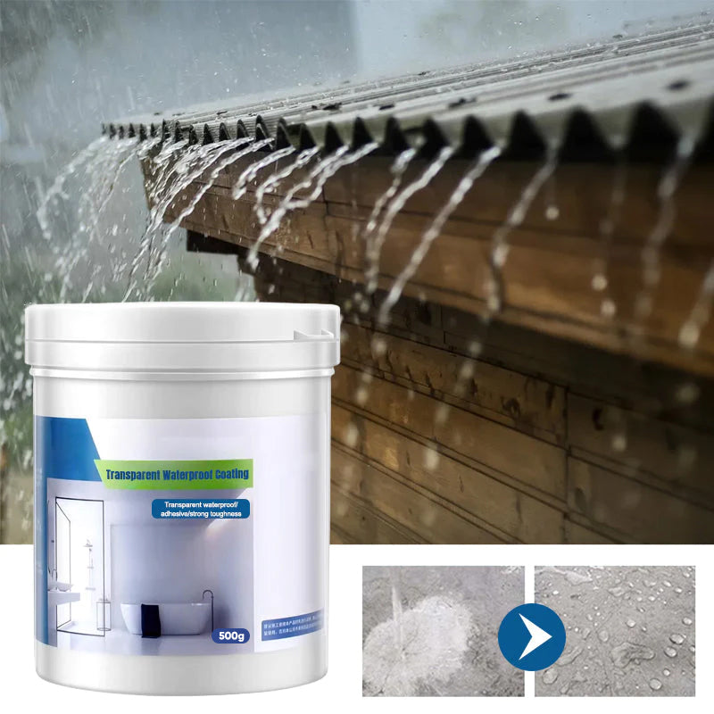 Skanto | Transparent Waterproof Coating