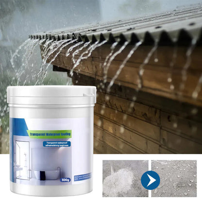 Skanto | Transparent Waterproof Coating