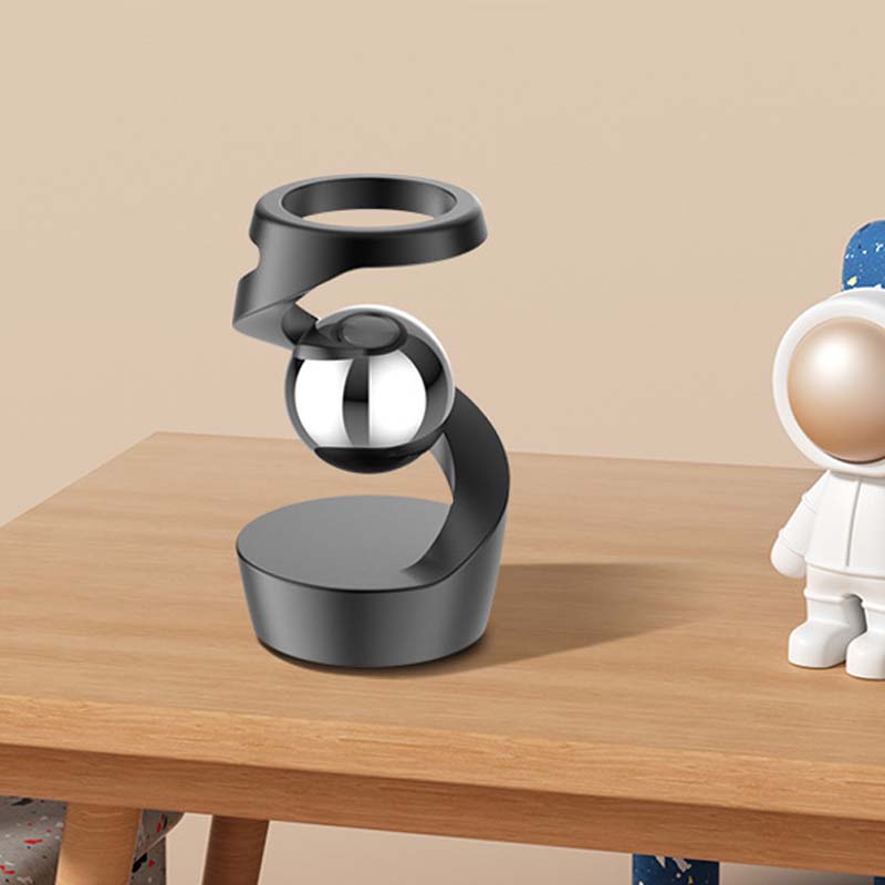 Rotating Desktop Gyroscope