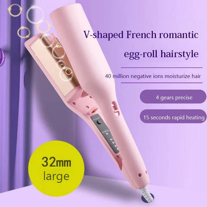 Skanto | Romantic French Egg Curling Iron