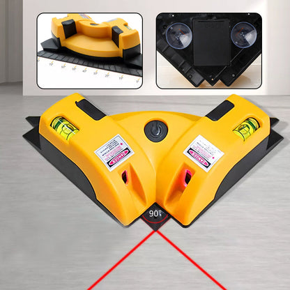 Skanto | Multifunctional 90° Angle Laser Level