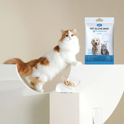 BowLift | Pet Glove Wipes for Dogs & Cats