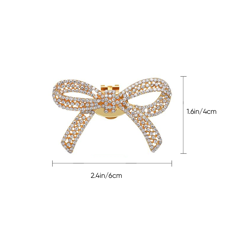 Skanto | Detachable Rhinestone Heels with Buckle