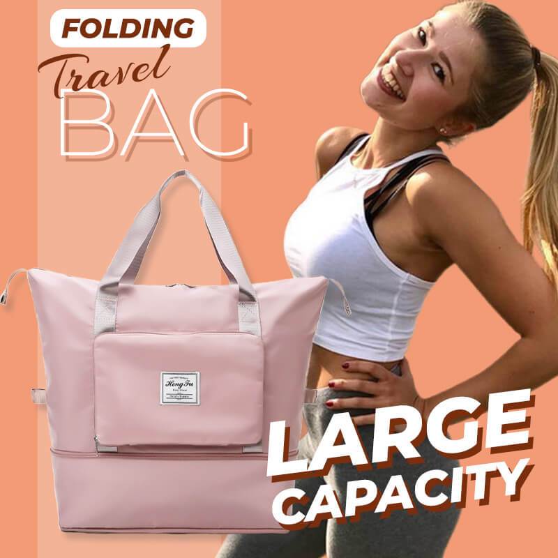 Skanto | Dry and Wet Separated Double Layer Travel Bag