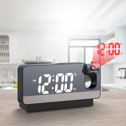 Intelligent digital projection clock | Kalsten