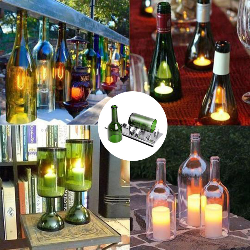 Skanto | Glass Bottle Cutter DIY Kit