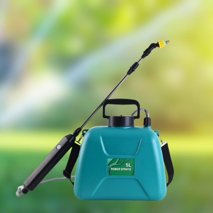BowLift | SmartSpray Pro | Electric Water Sprayer for Gardening