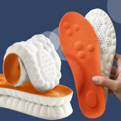 Ultra-Soft Running Insoles Skanto