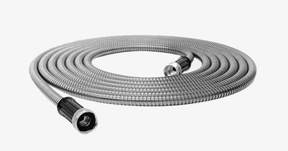 BowLift | Stainless Steel Garden Hose – The best friend for your lush green garden!