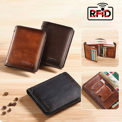 Brehn | Simple Anti-theft Wallets for Men