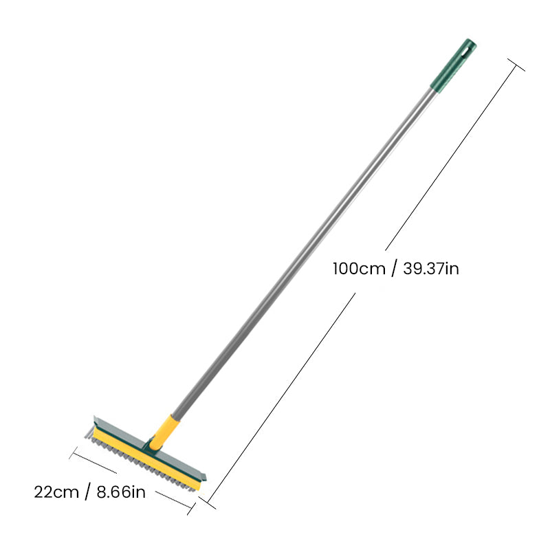 2 in 1 Floor Cleaning Scrub Brush | Bowlift