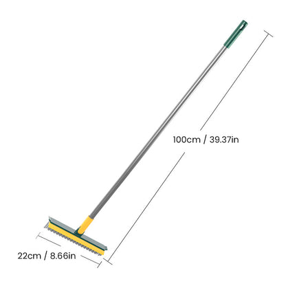 2 in 1 Floor Cleaning Scrub Brush | Bowlift