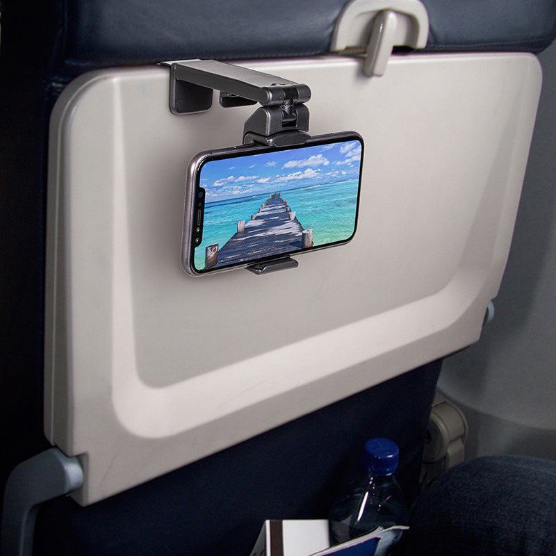 Skanto | 360° Universal Phone Holder for Flights