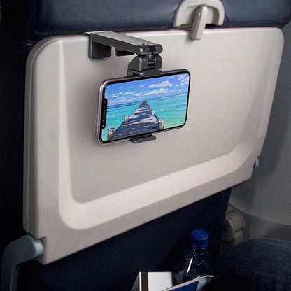 Skanto | 360° Universal Phone Holder for Flights