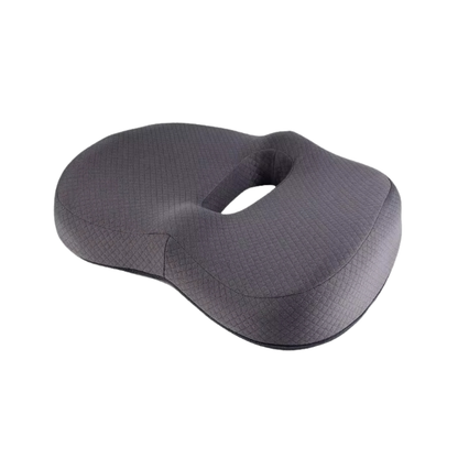 BowLift | Orthopedic Seat Cushion | Ergonomic Design for Back Pain Relief & Comfort at Home or Office