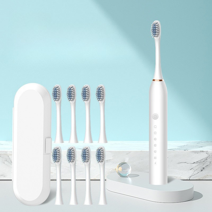 BowLift | Rechargeable Sonic Electric Toothbrush with Multiple Modes