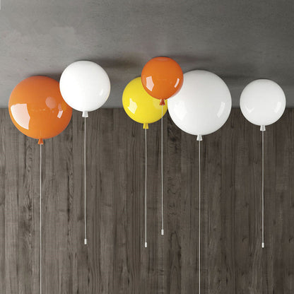 Frendorf | Globe LED ceiling light