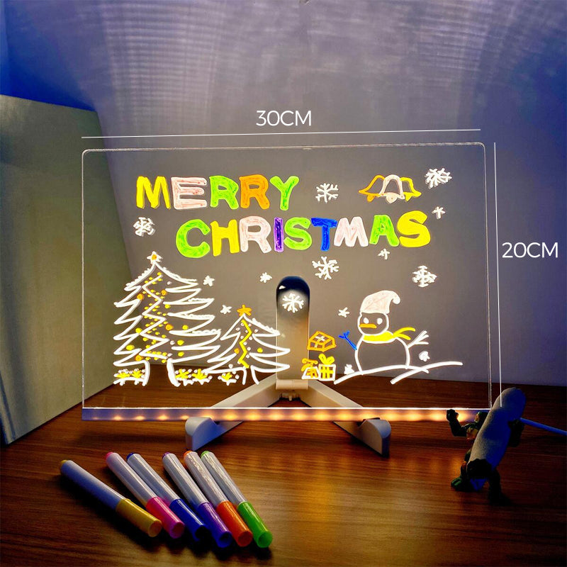 Skanto | LED Message Board with Colors