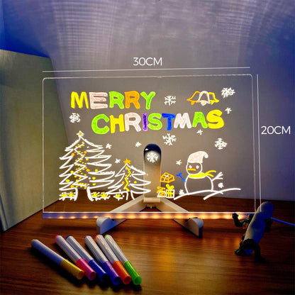 Skanto | LED Message Board with Colors