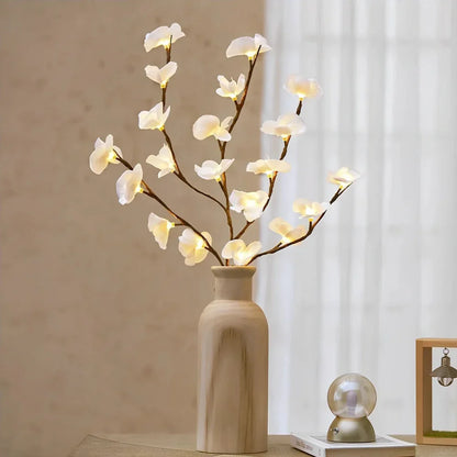 BowLift | Lighted Branches