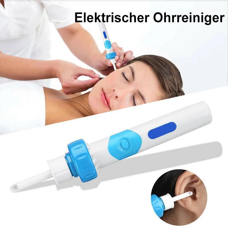 Brehn | Earwax Remover Vacuum Cleaner