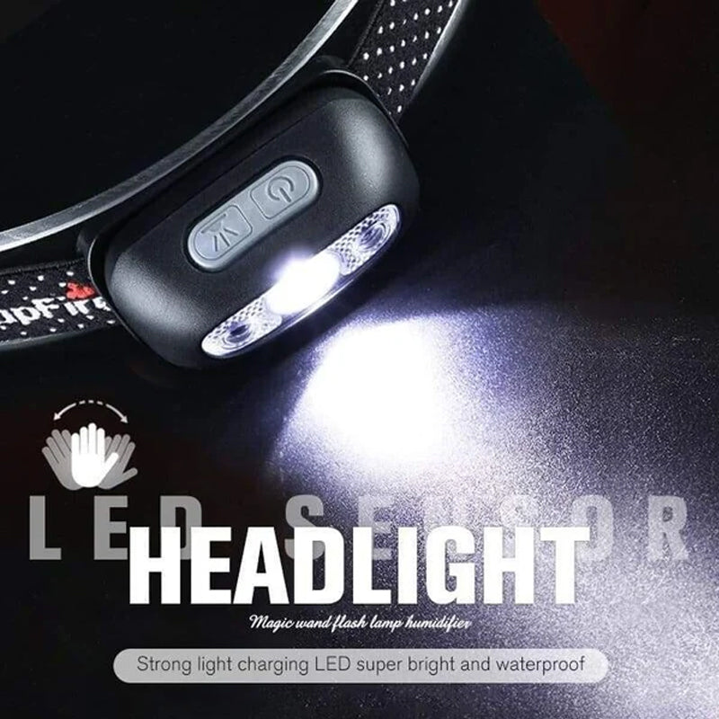 BowLift | LED Sensor Headlight