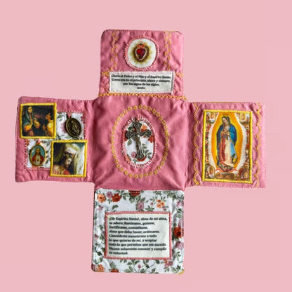 BowLift |  Handmade Devotional Pocket Book – Faith Edition