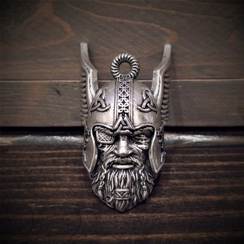 BowLift | Viking God Guardian Ride Bell Keychain