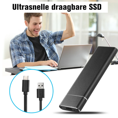 BowLift | Ultra-fast external portable hard drive
