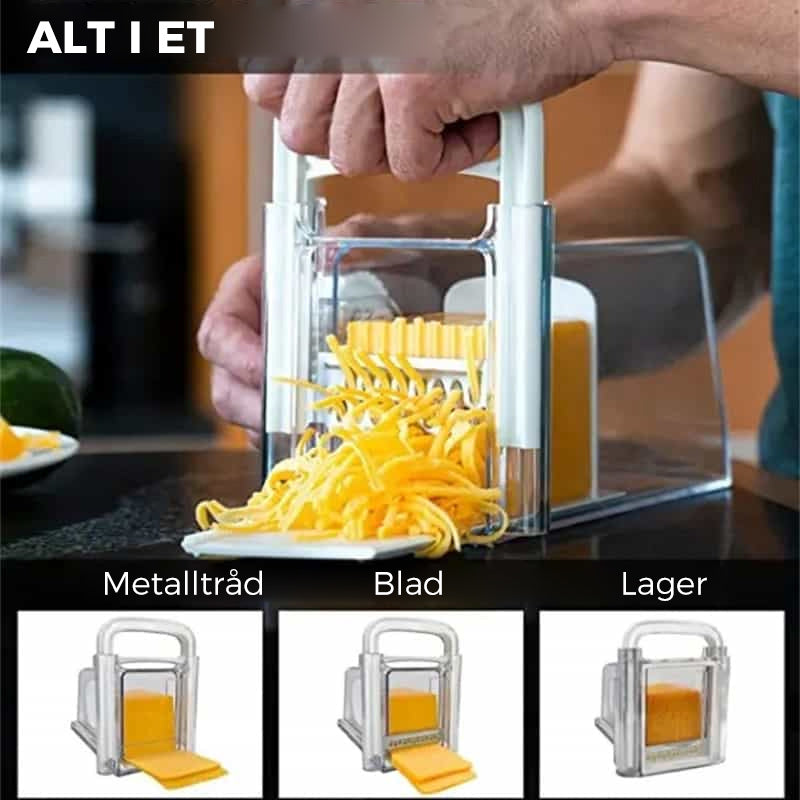Skanto | 1 In 1 Cheese Slicer